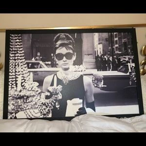 Audrey Hepburn photo